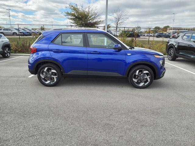 new 2026 Hyundai Venue car, priced at $24,795