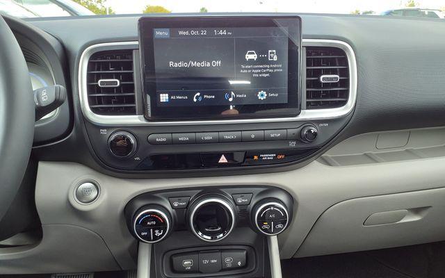 new 2026 Hyundai Venue car, priced at $24,795