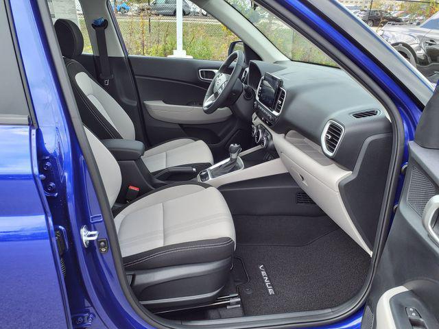 new 2026 Hyundai Venue car, priced at $24,795