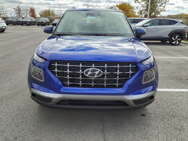 new 2026 Hyundai Venue car, priced at $24,795