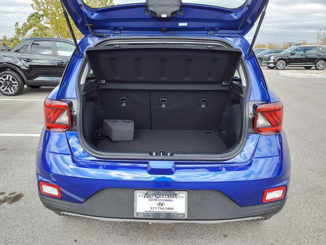 new 2026 Hyundai Venue car, priced at $24,795