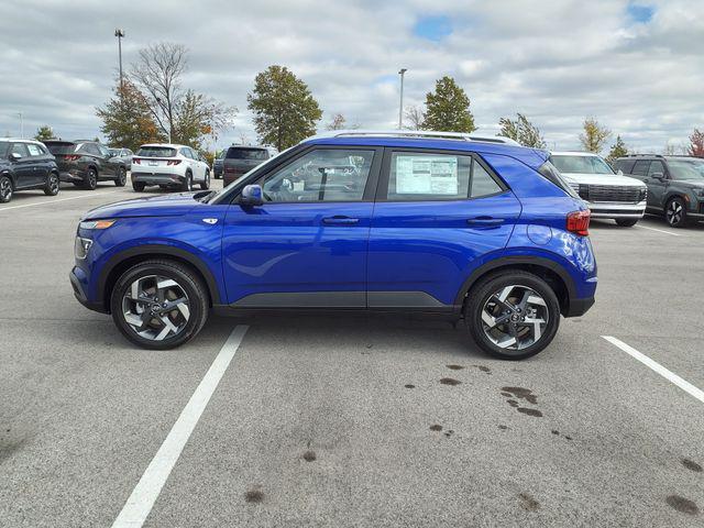 new 2026 Hyundai Venue car, priced at $24,795