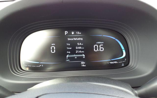 new 2026 Hyundai Venue car, priced at $24,795