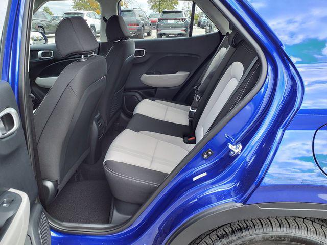 new 2026 Hyundai Venue car, priced at $24,795
