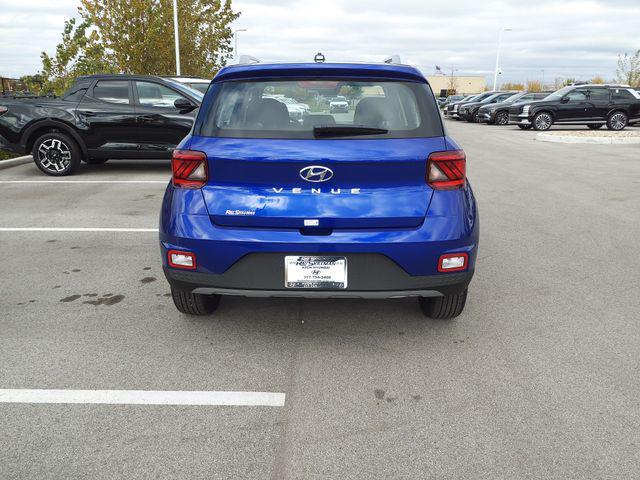 new 2026 Hyundai Venue car, priced at $24,795