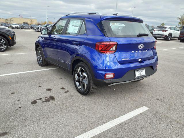 new 2026 Hyundai Venue car, priced at $24,795
