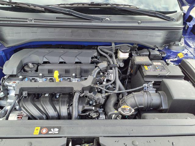 new 2026 Hyundai Venue car, priced at $24,795