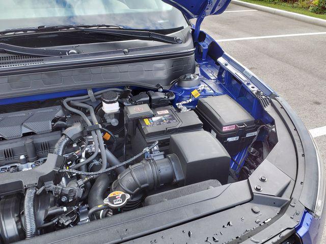new 2026 Hyundai Venue car, priced at $24,795