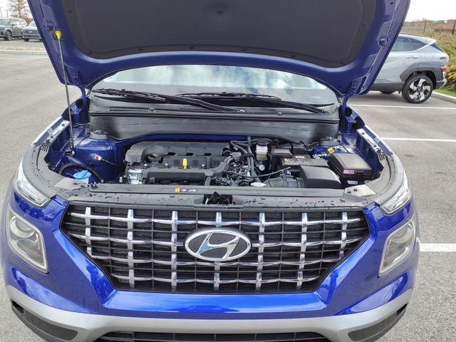 new 2026 Hyundai Venue car, priced at $24,795