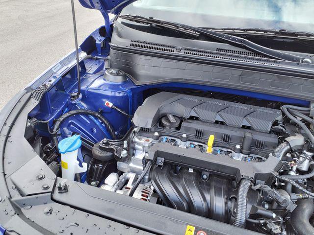 new 2026 Hyundai Venue car, priced at $24,795