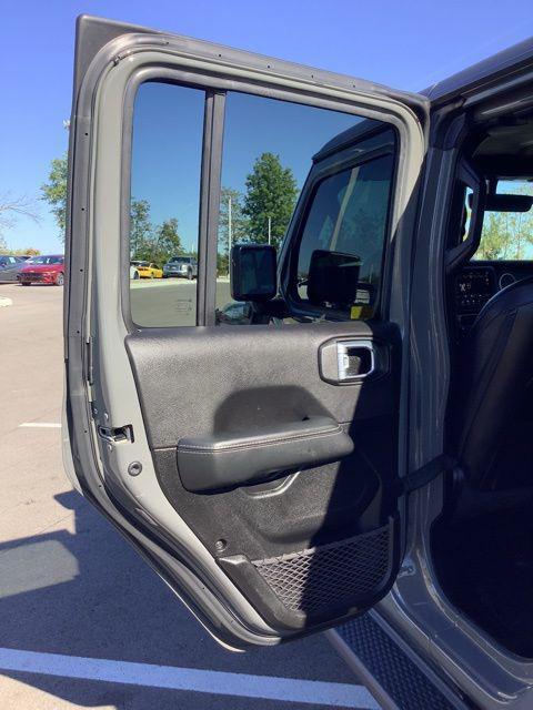 used 2022 Jeep Wrangler Unlimited car, priced at $36,990