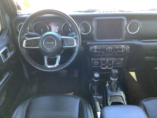 used 2022 Jeep Wrangler Unlimited car, priced at $36,990