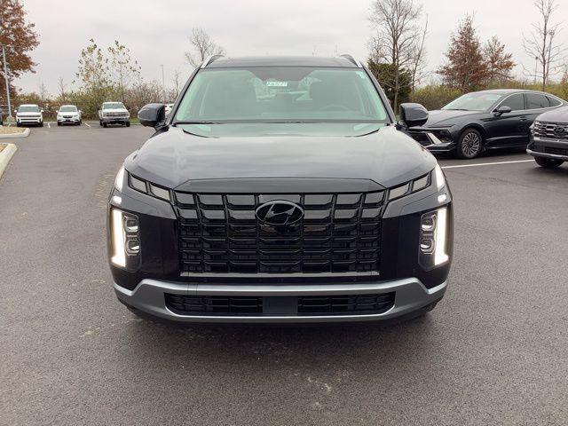 new 2025 Hyundai Palisade car, priced at $48,300