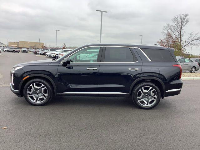 new 2025 Hyundai Palisade car, priced at $48,300