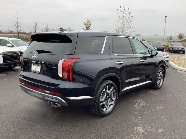 new 2025 Hyundai Palisade car, priced at $48,300