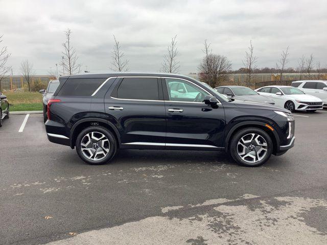 new 2025 Hyundai Palisade car, priced at $48,300