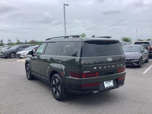 new 2026 Hyundai Santa Fe car, priced at $42,760