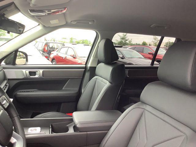 new 2026 Hyundai Santa Fe car, priced at $42,760