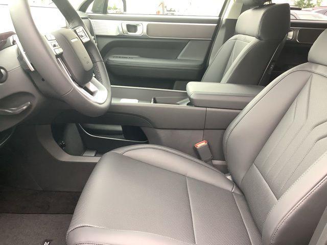 new 2026 Hyundai Santa Fe car, priced at $42,760