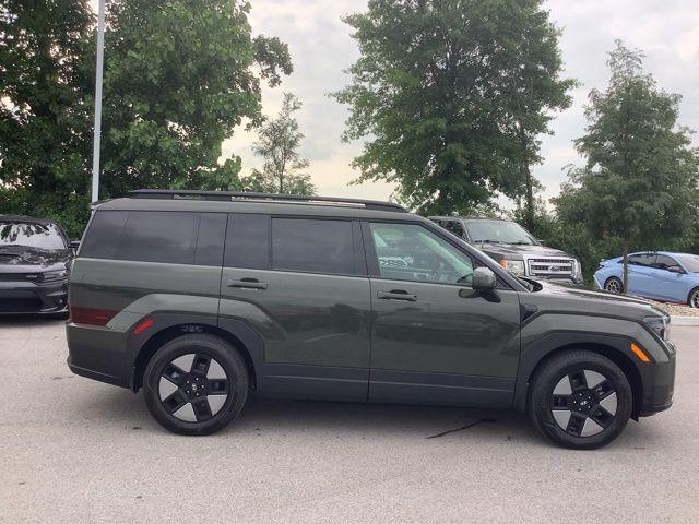 new 2026 Hyundai Santa Fe car, priced at $42,760