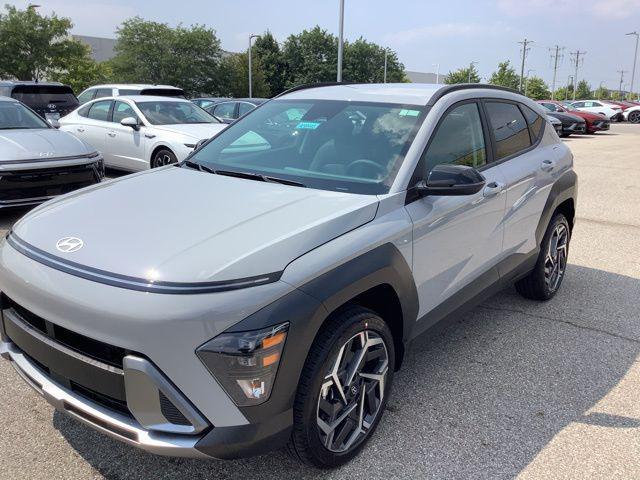 new 2026 Hyundai Kona car, priced at $32,765
