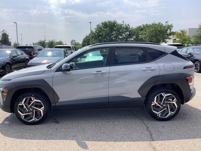 new 2026 Hyundai Kona car, priced at $32,765