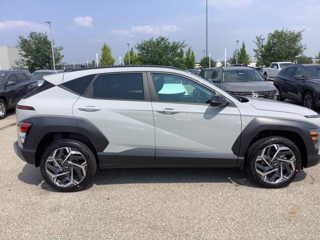 new 2026 Hyundai Kona car, priced at $32,765