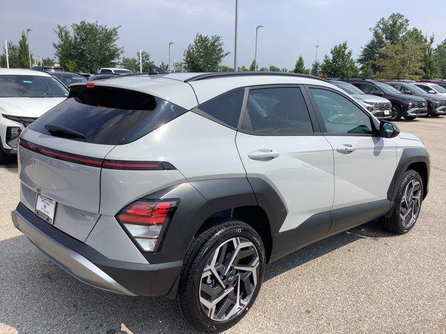 new 2026 Hyundai Kona car, priced at $32,765
