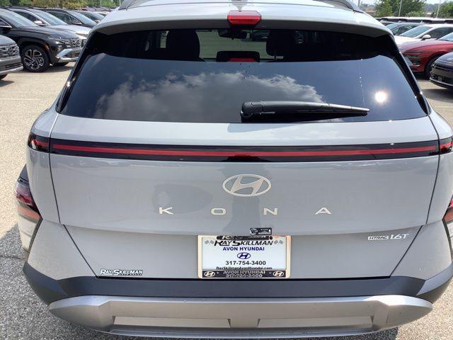 new 2026 Hyundai Kona car, priced at $32,765