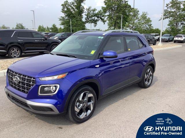 used 2022 Hyundai Venue car, priced at $19,988