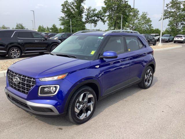 used 2022 Hyundai Venue car, priced at $19,988