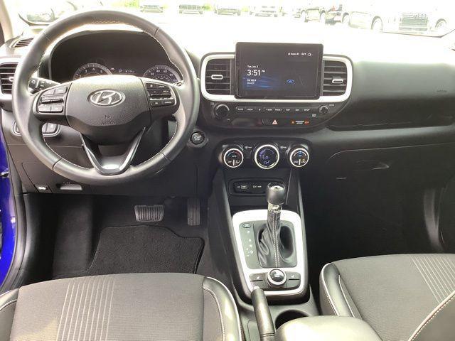 used 2022 Hyundai Venue car, priced at $19,988