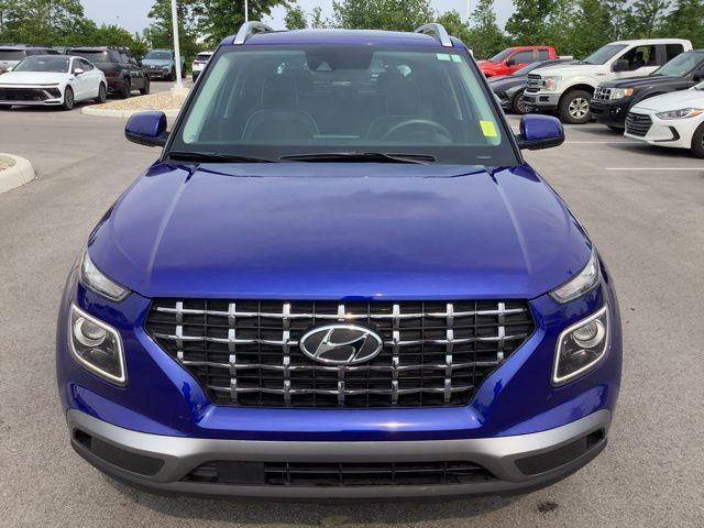 used 2022 Hyundai Venue car, priced at $19,988