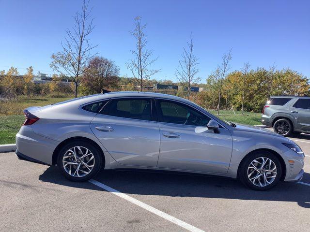 used 2023 Hyundai Sonata car, priced at $23,990