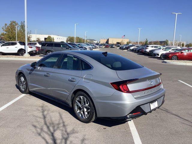 used 2023 Hyundai Sonata car, priced at $23,990