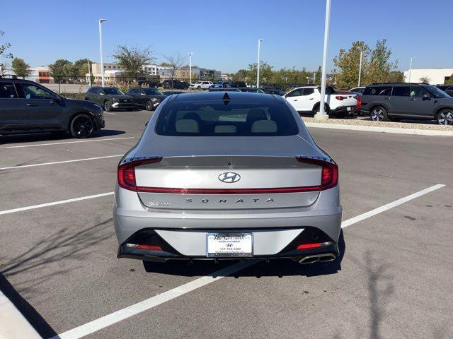 used 2023 Hyundai Sonata car, priced at $23,990