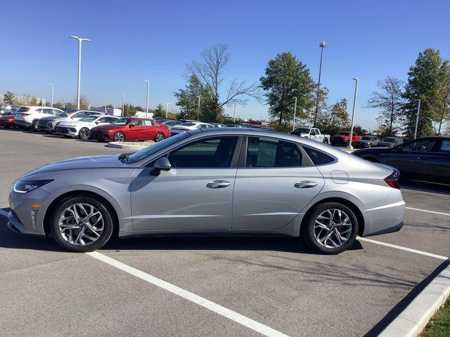 used 2023 Hyundai Sonata car, priced at $23,990