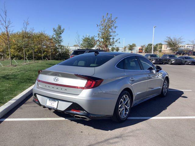 used 2023 Hyundai Sonata car, priced at $23,990