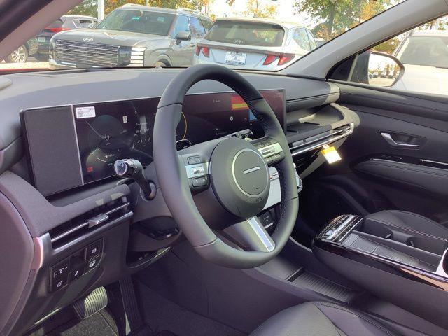 new 2026 Hyundai TUCSON Hybrid car, priced at $45,120