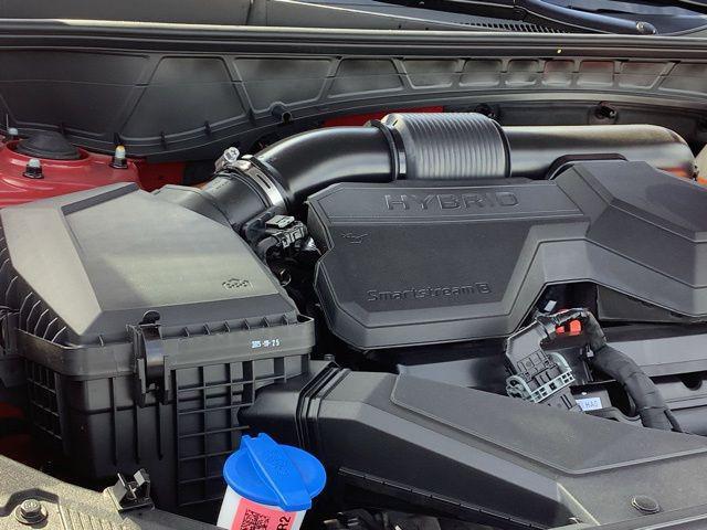 new 2026 Hyundai TUCSON Hybrid car, priced at $45,120