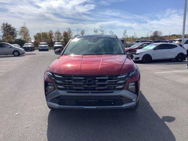 new 2026 Hyundai TUCSON Hybrid car, priced at $45,120