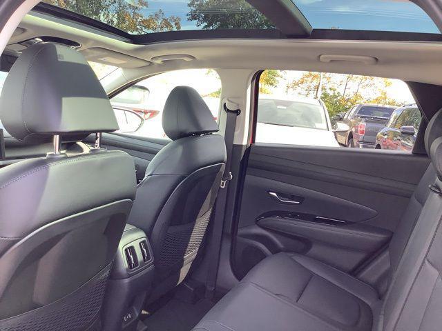 new 2026 Hyundai TUCSON Hybrid car, priced at $45,120