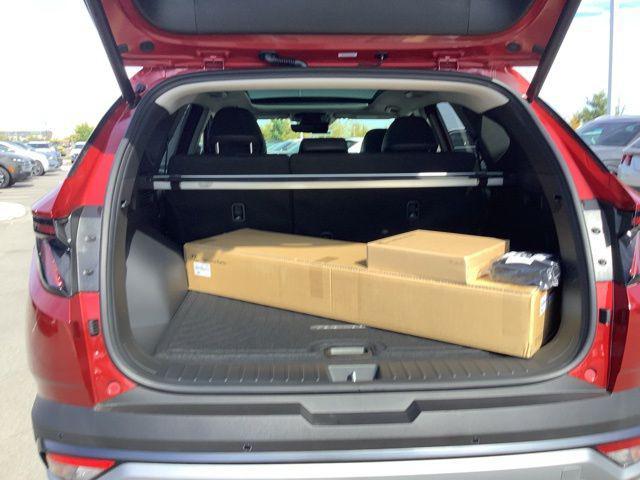 new 2026 Hyundai TUCSON Hybrid car, priced at $45,120