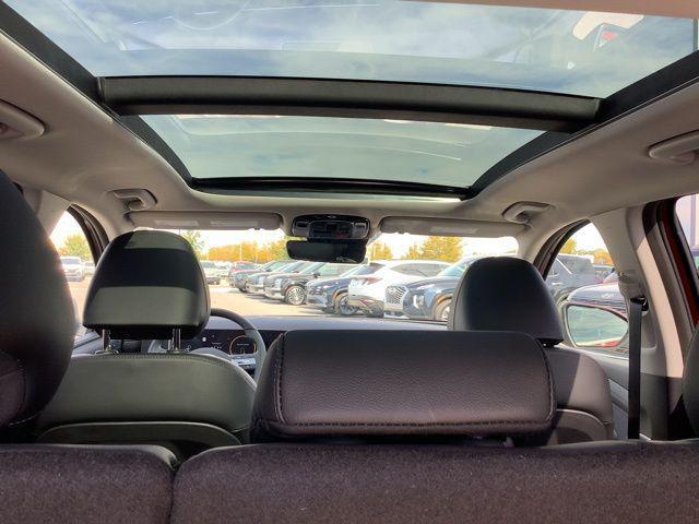 new 2026 Hyundai TUCSON Hybrid car, priced at $45,120