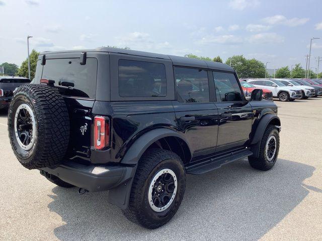 used 2022 Ford Bronco car, priced at $49,988