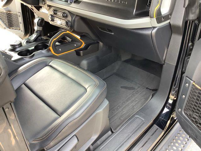 used 2022 Ford Bronco car, priced at $49,988