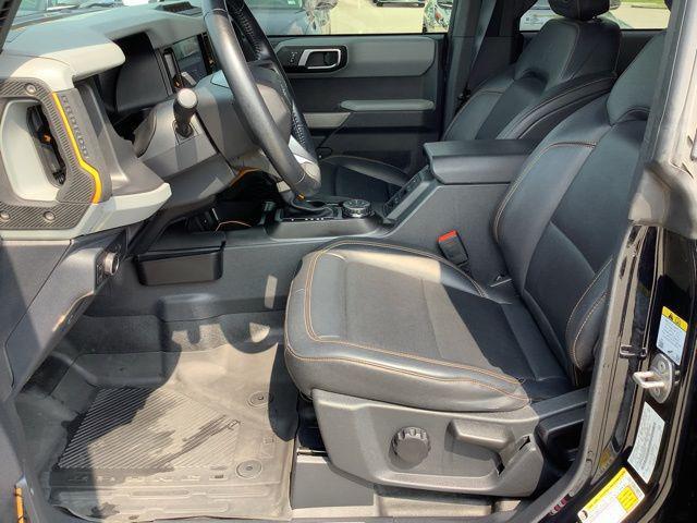 used 2022 Ford Bronco car, priced at $49,988