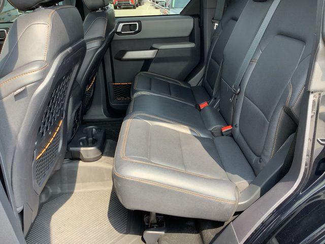 used 2022 Ford Bronco car, priced at $49,988