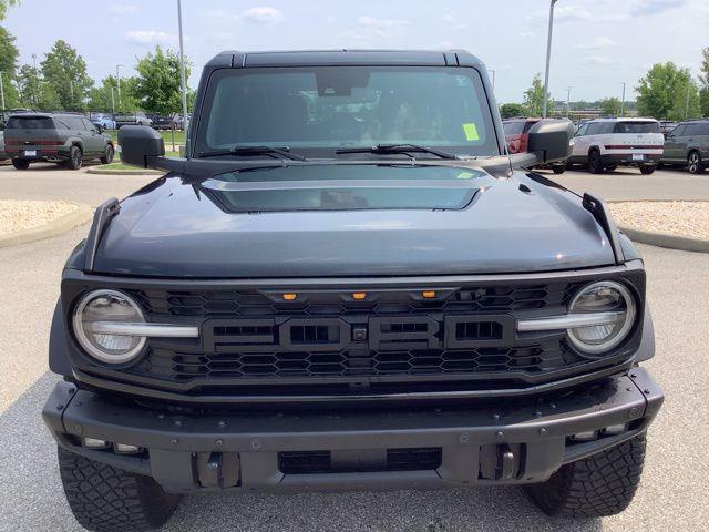 used 2022 Ford Bronco car, priced at $49,988