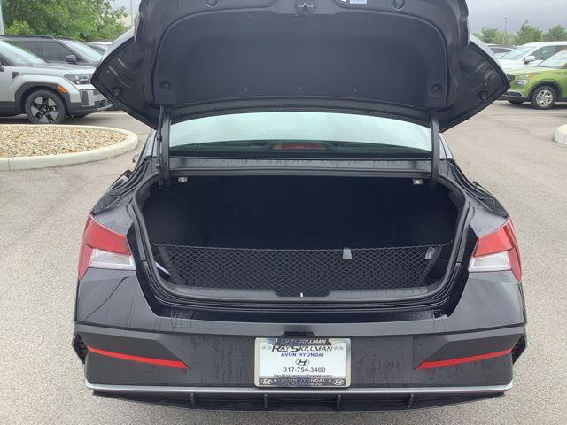 new 2025 Hyundai Elantra car, priced at $23,915